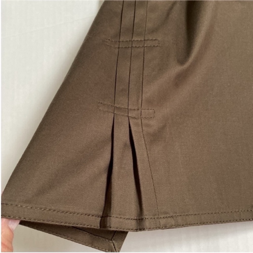 GUCCI Skirt Khaki Pencil Skirt size 4 - Picture 13 of 13